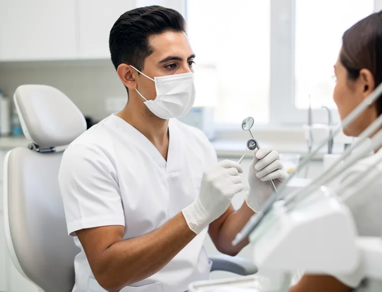 dentiste Saint-Ghislain